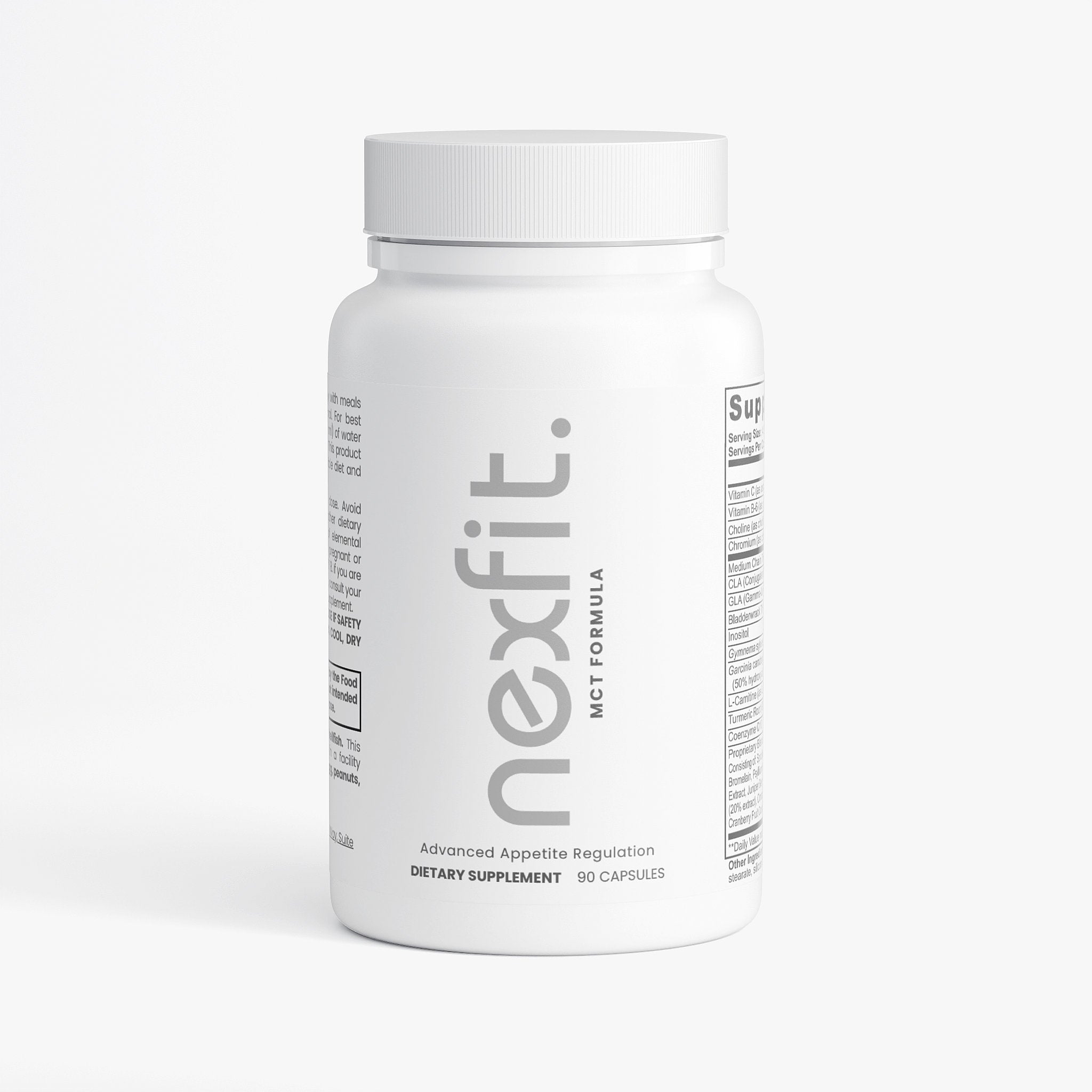 NEXFIT CLINICAL DIETARY FORMULA